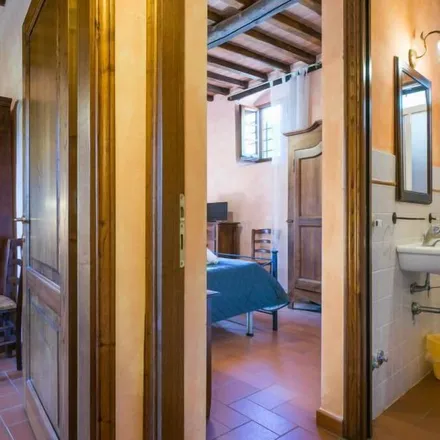 Rent this 3 bed apartment on Greve in Chianti in Florence, Italy