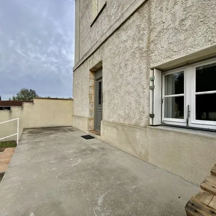 Rent this 2 bed apartment on 29 Rue du Stade in 16400 La Couronne, France