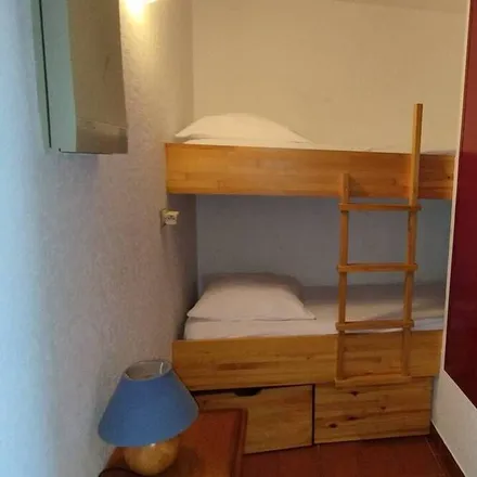 Rent this 1 bed apartment on Le Grau-du-Roi in Avenue des Arènes, 30240 Le Grau-du-Roi