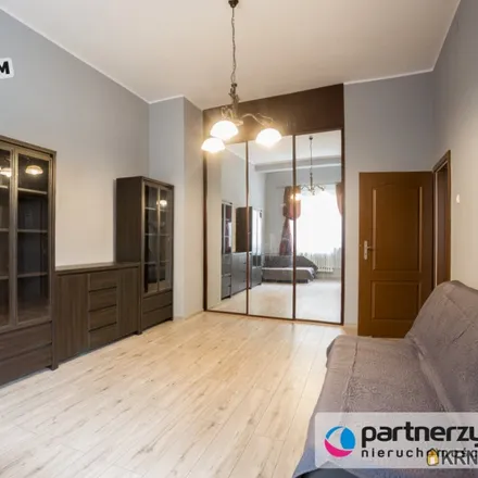 Rent this 2 bed apartment on IMEXtop32 in Aleja Grunwaldzka 303C, 80-314 Gdansk