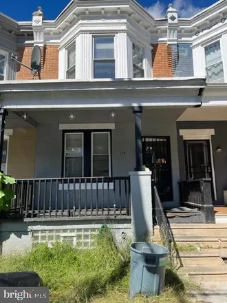 Buy this 4 bed townhouse on 115 East Coulter Street in Philadelphia, PA 19144