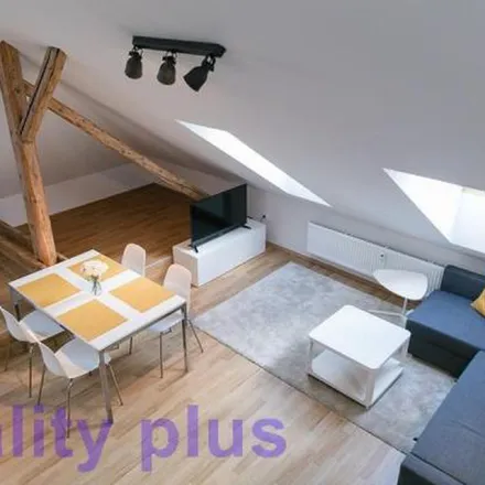 Rent this 1 bed apartment on LB1 in nám. Dr. E. Beneše, 460 59 Liberec