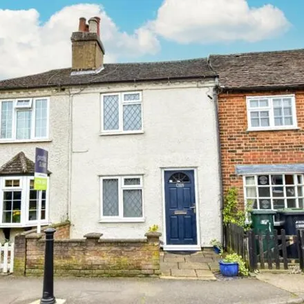 Buy this 2 bed townhouse on High Street in Abbots Langley, WD5 0QX