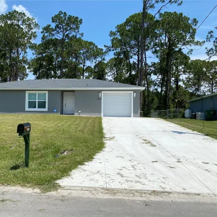 Buy this 3 bed house on 3056 Marlin Circle in Port La Belle, Hendry County