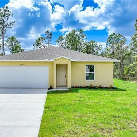 Buy this 4 bed house on 23301 Patera Avenue in Port Charlotte, FL 33980