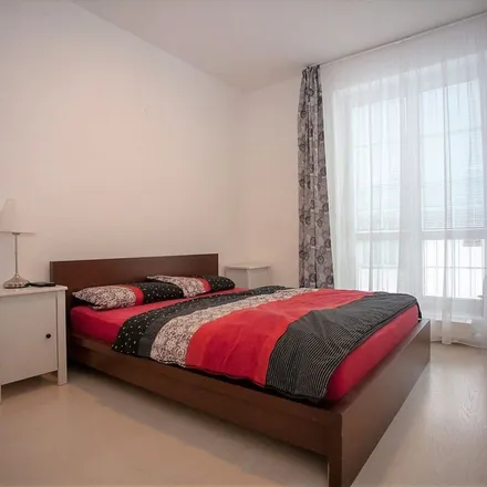 Rent this 3 bed apartment on K Chotolu 1024 in 252 62 Horoměřice, Czechia