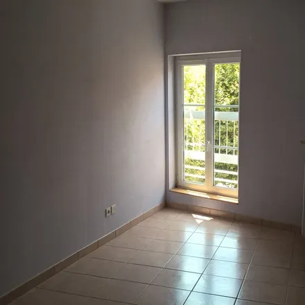 Rent this 4 bed apartment on 5 Rue Porte de la Buisse in 38500 Voiron, France