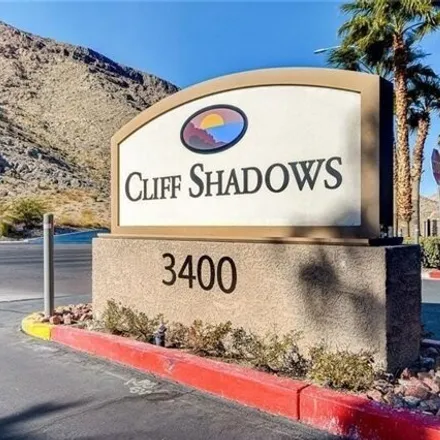 Buy this 3 bed condo on Fire Canyon Avenue in Las Vegas, NV 89134