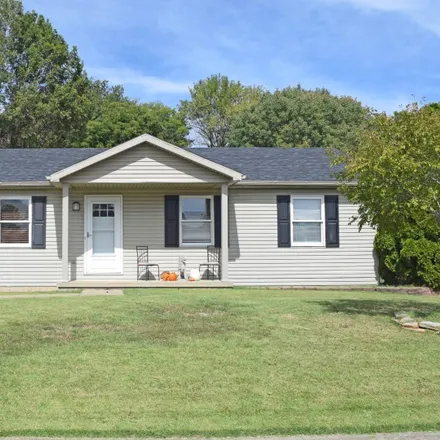 Buy this 3 bed house on 4926 Shenandoah Avenue in Rustic Hills, Warrick County