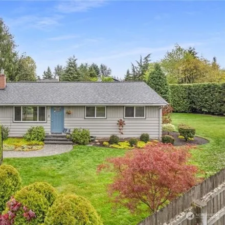 Buy this 3 bed house on 23532 1st Place West in Bothell, WA 98021