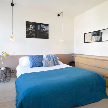 Rent this 2 bed duplex on 37 Boulevard Murat in 75016 Paris, France