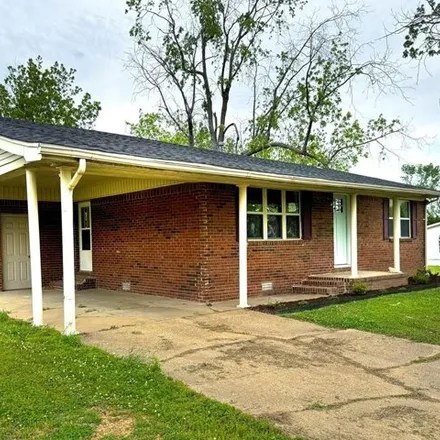 Buy this 3 bed house on 601 North 2nd Street in Marmaduke, Greene County