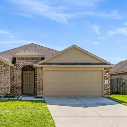 Buy this 4 bed house on 23208 Gallanda Drive in Montgomery County, TX 77354