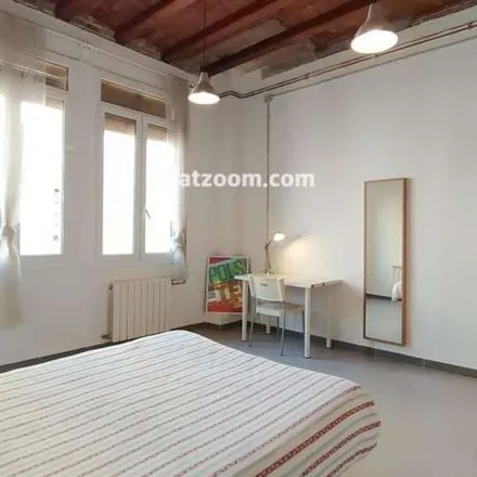 Rent this 2 bed apartment on Carrer de Sant Marc in 1, 08012 Barcelona