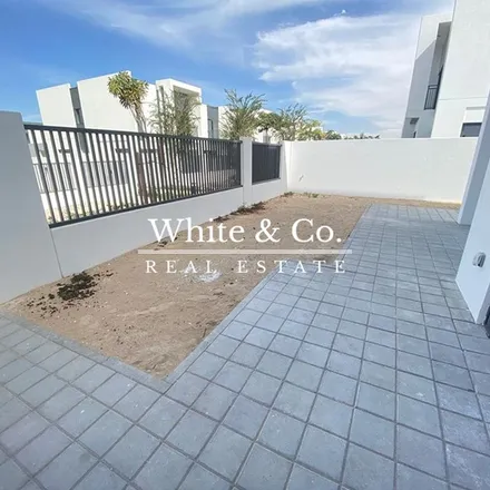 Rent this 4 bed townhouse on Al Yalayis 1 in Dubai, United Arab Emirates