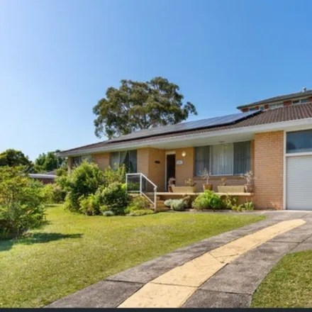 Rent this 1 bed house on Sydney in Caringbah, AU