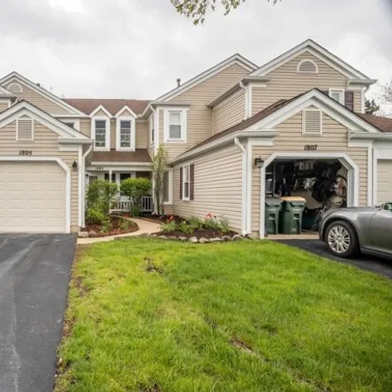 Image 2 - 1577 Gibson Drive, Elk Grove Village, IL 60007, USA - Townhouse for rent