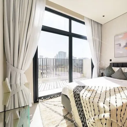 Rent this 1 bed apartment on Dubai