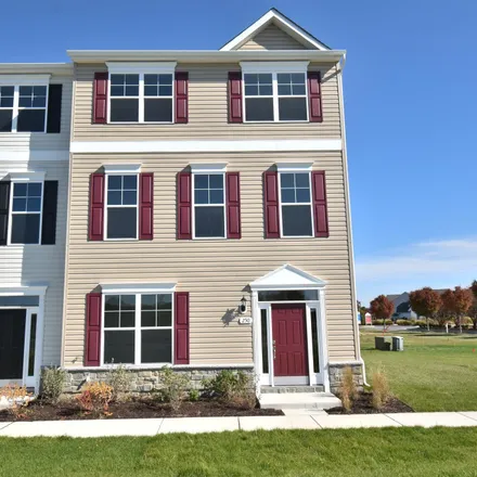 Rent this 4 bed townhouse on 199 Liam Thomas Lane in Stevensville, Queen Anne's County