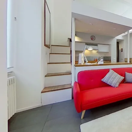 Rent this studio apartment on Via Sforza in 2, 00184 Rome RM