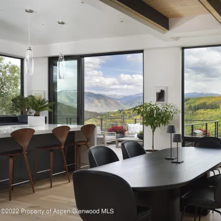 Image 2 - 732 Faraway Road, Snowmass Village, Pitkin County, CO 81615, USA - House for rent