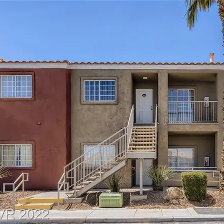 Buy this 3 bed condo on 4718 East Craig Road in Clark County, NV 89115