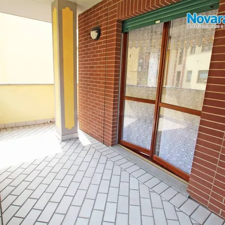 Rent this 2 bed apartment on Floxy Hair Plus in Via dei Mille, 28100 Novara NO