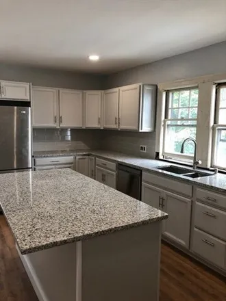 Rent this 3 bed house on 9;11 Parmenter Road in Waltham, MA 02453