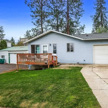 Buy this 2 bed house on 1696 East Hartson Avenue in Spokane, WA 99202