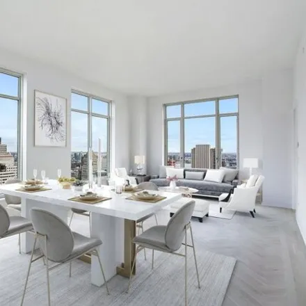 Image 2 - Four Seasons New York Downtown Hotel & Residences, 30 Park Place, New York, NY 10007, USA - Condo for rent