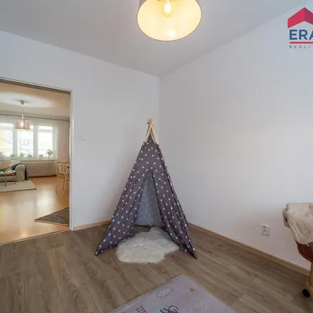 Rent this 3 bed apartment on Na střelnici 352/38 in 779 00 Olomouc, Czechia