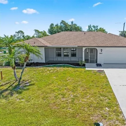 Buy this 3 bed house on 993 Hood Avenue Northwest in Port Charlotte, FL 33948