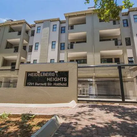 Image 5 - 439 Richard Street, Hatfield, Pretoria, 1166, South Africa - Apartment for rent