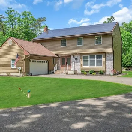 Buy this 4 bed house on 40 Pine Cone Ct in Tabernacle, New Jersey