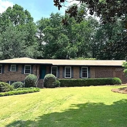 Buy this 3 bed house on 79 Rhodes Dr in Marietta, Georgia