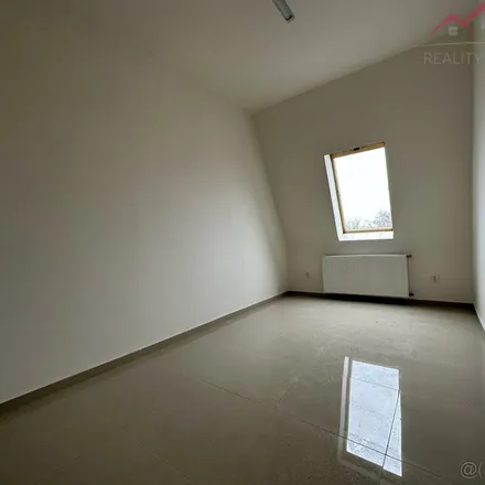 Rent this 3 bed apartment on Farského in 430 01 Chomutov, Czechia