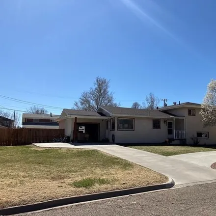 Buy this 3 bed house on 21 Circle Drive in La Junta, CO 81050