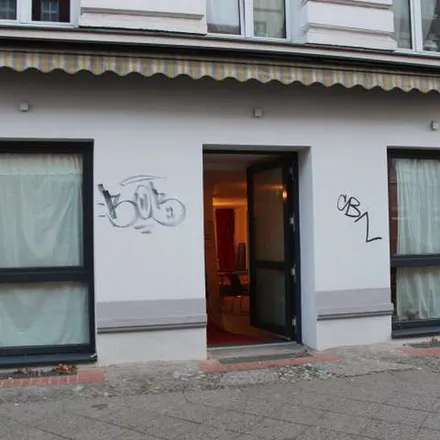 Rent this 1 bed apartment on Wilsnacker Straße 41 in 10559 Berlin, Germany