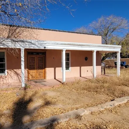 Buy this 4 bed house on 315 East Berger Street in Santa Fe, NM 87505