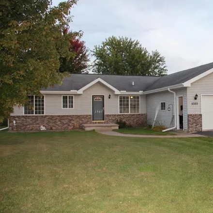 Buy this 3 bed house on 3000 West Wausau Avenue in Village of Maine, WI 54401