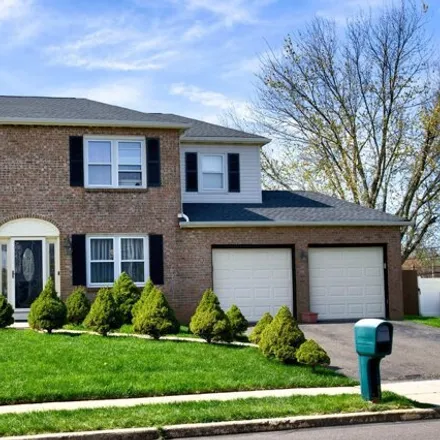 Rent this 4 bed house on 1808 Badger Road in Bensalem Township, PA 19020