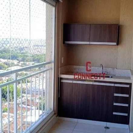 Rent this 3 bed apartment on Rua Sergipe in Centro, Ribeirão Preto - SP