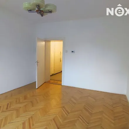 Rent this 1 bed apartment on Repinova 2661/17 in 702 00 Ostrava, Czechia