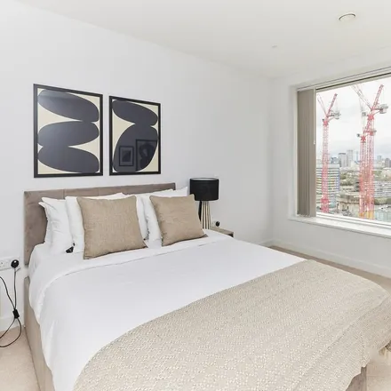 Image 2 - Hurlock Heights, Deacon Street, London, SE17 1FH, United Kingdom - Apartment for rent