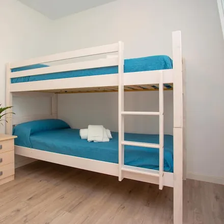 Rent this 2 bed apartment on Carrer de Cala en Busquets in 07060 Ciutadella, Spain
