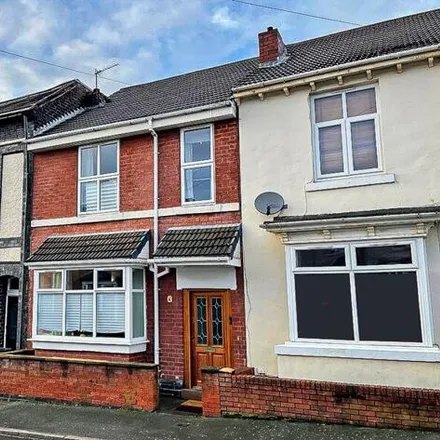 Buy this 4 bed townhouse on Philip Street in Coseley, WV14 8YF