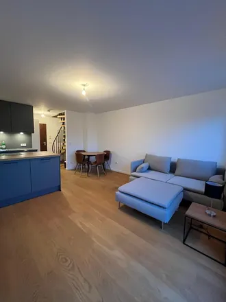 Rent this 1 bed apartment on Boschetsrieder Straße 49 in 81379 Munich, Germany