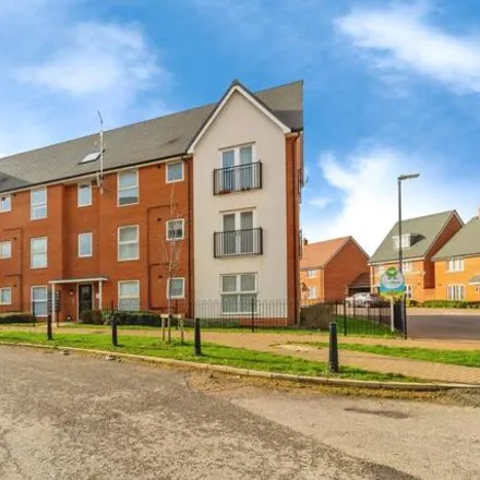 Image 1 - Galapagos Grove, Bletchley, MK3 5RP, United Kingdom - Apartment for sale
