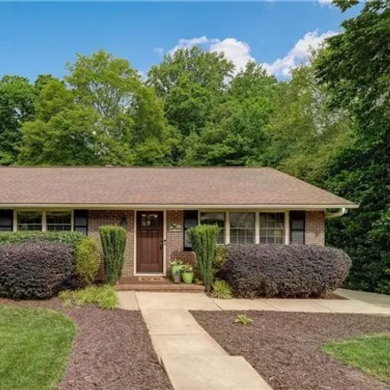 Buy this 3 bed house on 1161 Westridge Road in Carriage Hills, Greensboro