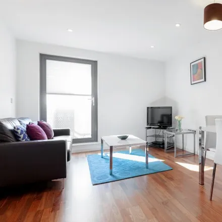 Rent this 1 bed apartment on Stanley Road in London, SW19 8RE